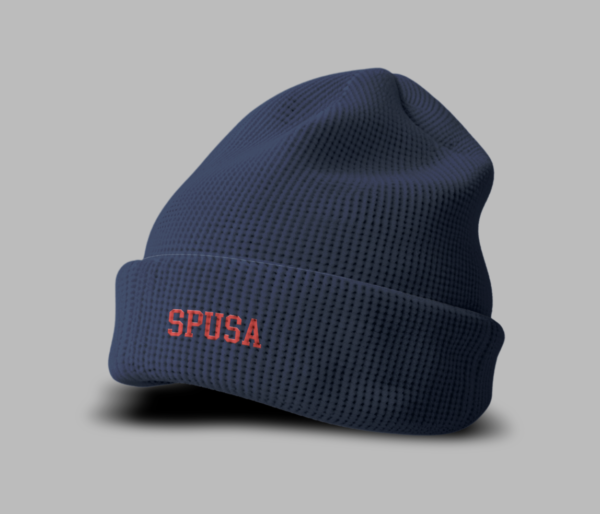 SPUSA Waffle Beanie